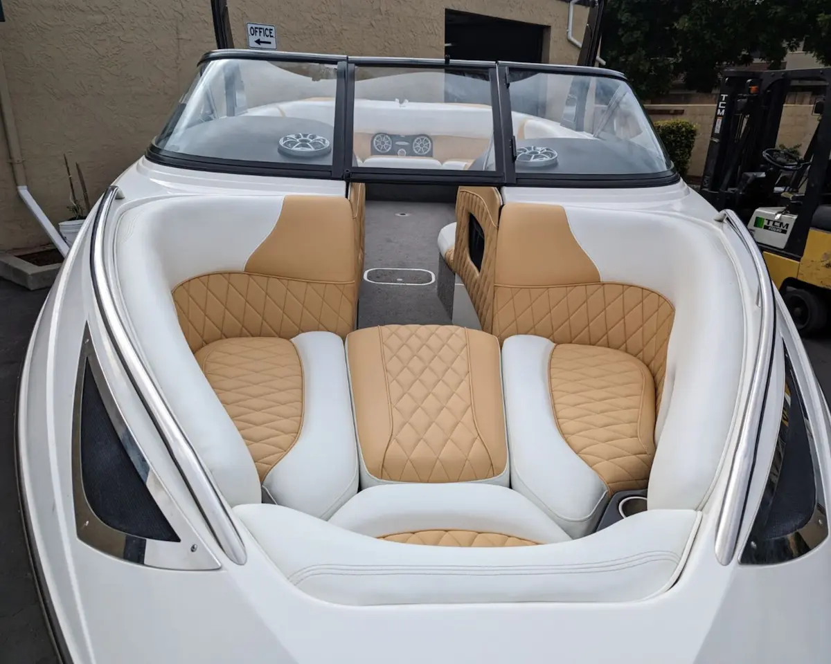 Malibu Wakeboard Wakesurf Cool Touch