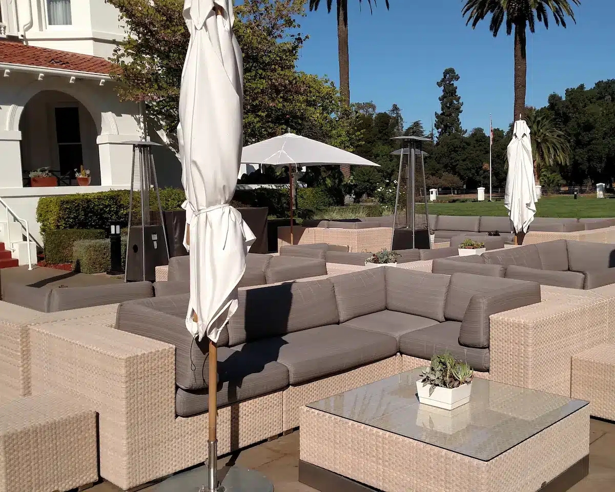 Patio Sunbrella Outdoor Upholstery Cushions