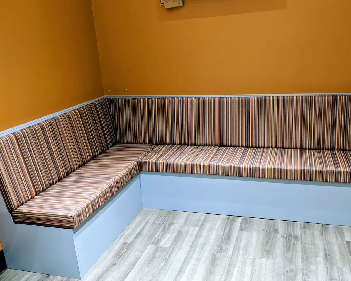 Waiting Room Antimicrobial Scotchguard