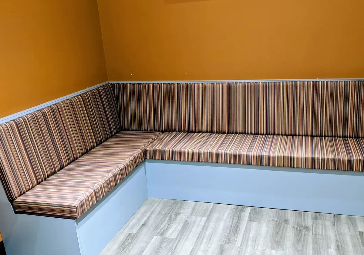 Waiting Room Antimicrobial Scotchguard